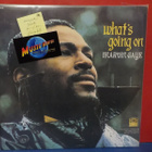 Marvin Gaye - What's Going On M-/M- LP - pikkukuva 1