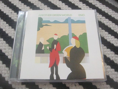 Brian Eno - Another Green World