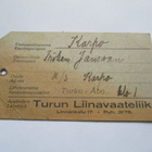 M/s Korpo laivalähetys Turku - Korppoo - pikkukuva 1