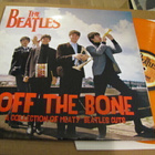 The Beatles Off the bone lp oranssi vinyyli soittamaton - pikkukuva 1