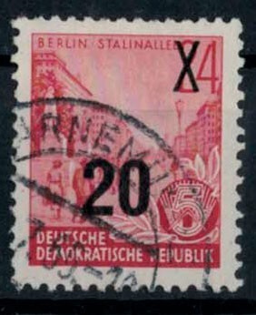 DDR Mi 439 a I o