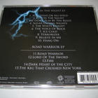 Striker - Eyes In The Night (CD) - pikkukuva 2