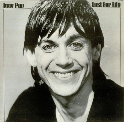 IGGY POP - Lust for life v.1977 (1990)