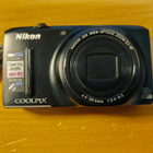 Nikon Coolpix s9500 - pikkukuva 1