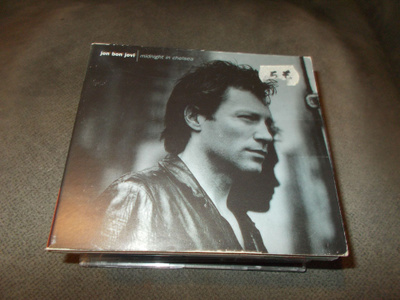 CDM BON JOVI ** MIDNIGHT IN CHELSEA **