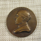 Elin Kallio mitali 1926  /Gerda Qvist 1926 - pikkukuva 1