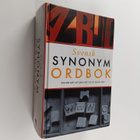 Lillemor Swedenborg : Svensk synonymordbok - pikkukuva 1