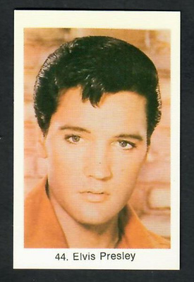 Keräilykuva - Elvis Presley 44.