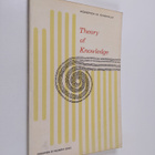 Roderick M. Chisholm : Theory of Knowledge - pikkukuva 1