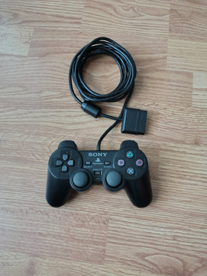 Playstation PS2 ohjain