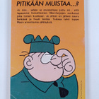 Mort Walker : Masi-minialbumi 1/88 - pikkukuva 2