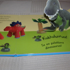 Ponnahtava kurkistelukirja Leikkitunti - pikkukuva 4
