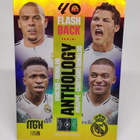 2025-26 Panini Megacracks Flashback Anthology Real Madrid - pikkukuva 1