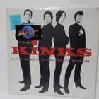 THE KINKS - ARE WELL RESPECTED MEN EX+/EX+ UK 1987 2LP - pikkukuva 1