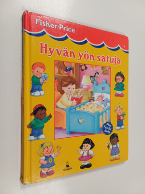 Hyvän yön satuja