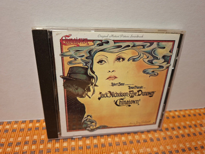 Jerry Goldsmith:Chinatown(Original Soundtrack) CD