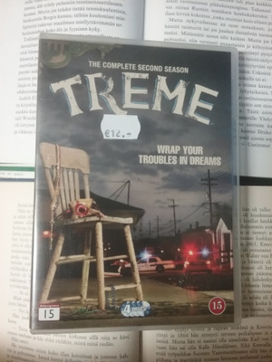 Treme • The Complete Second Season (DVD)