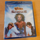 Weird Science - Lisa - unelmien nainen (Blu-ray, uusi) - pikkukuva 1