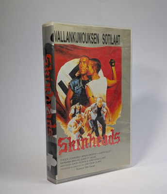 Skinheads - vallankumouksen sotilaat  VHS