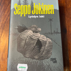 Seppo Jokinen - Lyödyn Laki sidottu kirja - pikkukuva 1