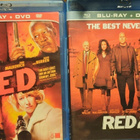Red 1 (2010) & ja Red 2 (2013) - (Blu-ray + DVD) - pikkukuva 1
