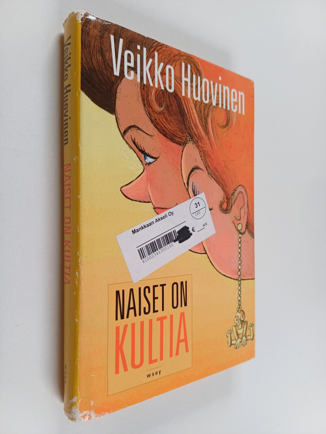 Veikko Huovinen : Naiset on kultia