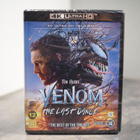 Venom : The Last Dance ( 4K Ultra HD + Blu-ray ) 2024 - pikkukuva 1