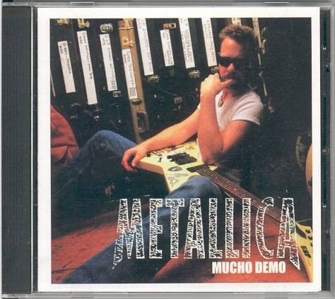 Metallica – Mucho Demo CD