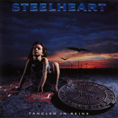 Steelheart - Tangled In Reins (CD) EX+!!