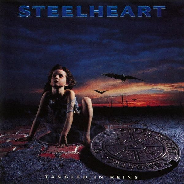Steelheart - Tangled In Reins (CD) EX+!!