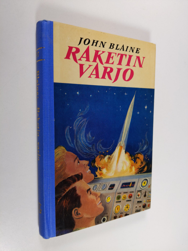 John Blaine : Raketin varjo