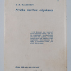 U. W. Walakorpi : Sirkka tarttuu ohjaksiin : romaani - pikkukuva 2