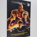 Mike Carey : Fantastic 4 - pikkukuva 1