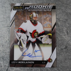 Leevi Meriläinen 2023-24 OPC Platinum Auto - pikkukuva 1