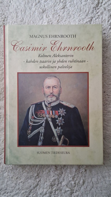 Magnus Ehrnrooth: Casimir Ehrnrooth, sid.
