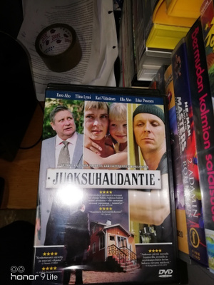 Juoksuhaudantie