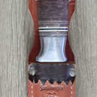 Vintage Puukko Brusletto 9" metsästysveitsi - pikkukuva 1