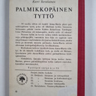 Katri Savolainen : Palmikkopäinen tyttö - pikkukuva 2