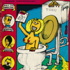 HUULI 7 numeroa 1976-1977 ROBERT CRUMB Juntunen KIM DEITCH - pikkukuva 5