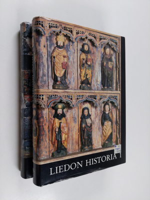 Jukka Luoto ym. : Liedon historia