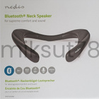 Nedis Bluetooth Neck Speaker 10h 6W stereo AVAAMATON - pikkukuva 1