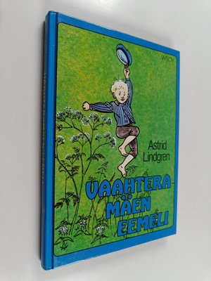 Astrid Lindgren : Vaahteramäen Eemeli