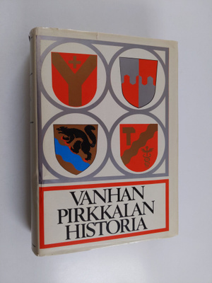 Juhani Saarenheimo : Vanhan Pirkkalan historia