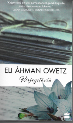 Eli Åhman Owetz : Kirjeystäviä (pokkari)