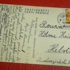 Nuori nainen ruusuasetelman kanssa  1925  (K8) - pikkukuva 2