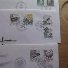 Ruotsi, 6 erinlaista FDC-kuorta - pikkukuva 2