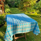Retro pöytäliina BAKER TEXTILES. Made in Finland. - pikkukuva 1