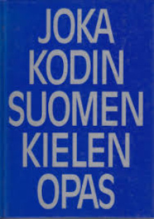 Pirkko Leino - Joka kodin suomen kielen opas
