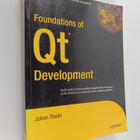 Johan Thelin : Foundations of Qt development - pikkukuva 1