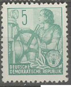 DDR Mi 363 ++